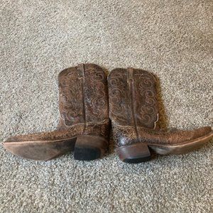 Cowboy Boots 1883 Lucchese Size 10EE nv703754
